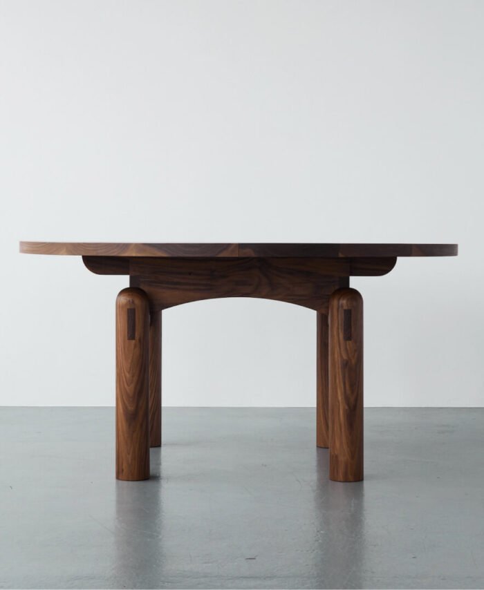 Adele Rectangular Engineered Wood